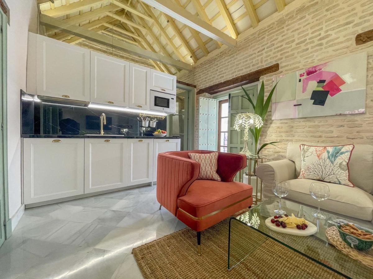Juderia De Sevilla V Luxury Apartments Exterior foto