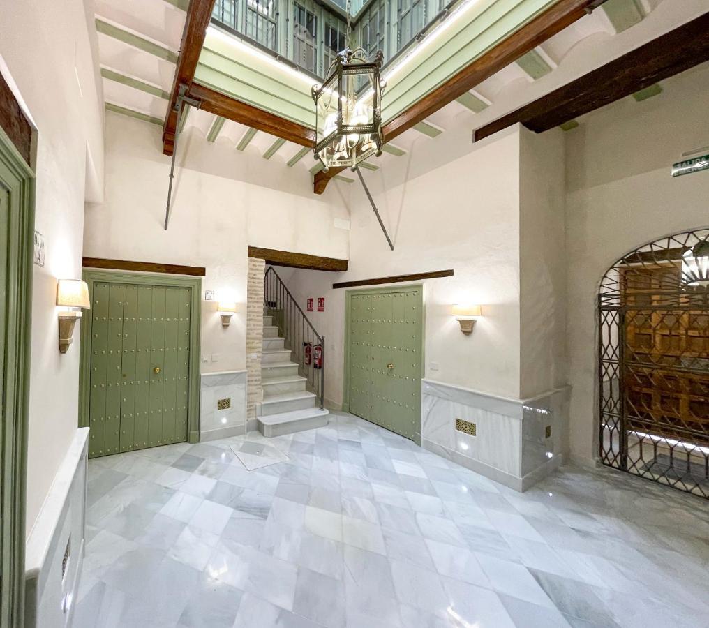 Juderia De Sevilla V Luxury Apartments Exterior foto